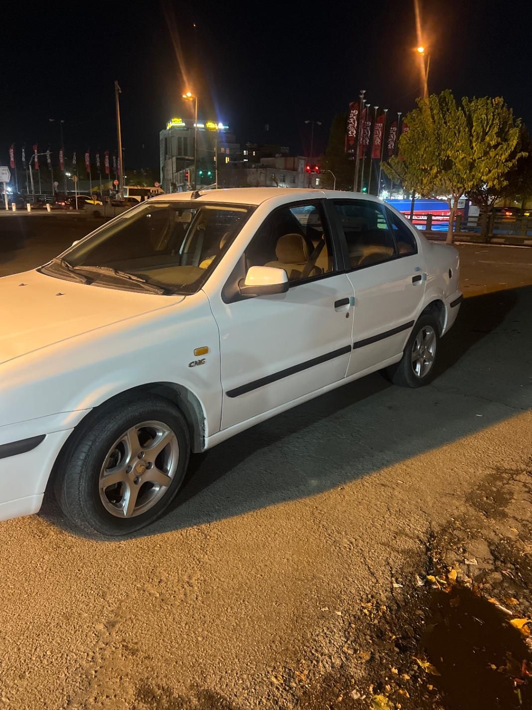 سمند LX EF7 دوگانه سوز - 1394