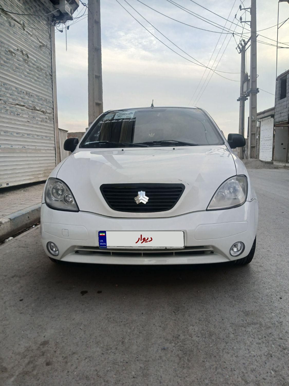 تیبا 2 EX - 1396