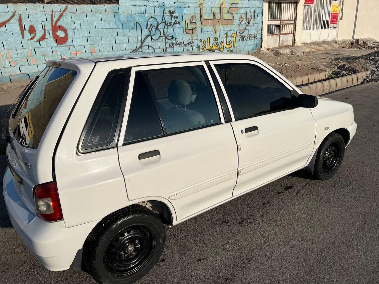 پراید 111 SE - 1395