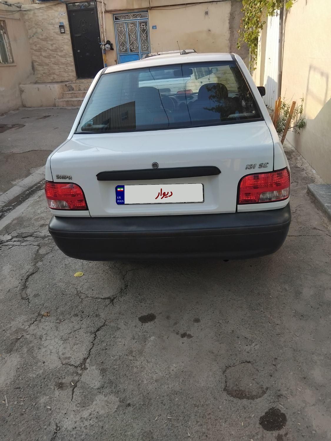 پراید 131 SE - 1396