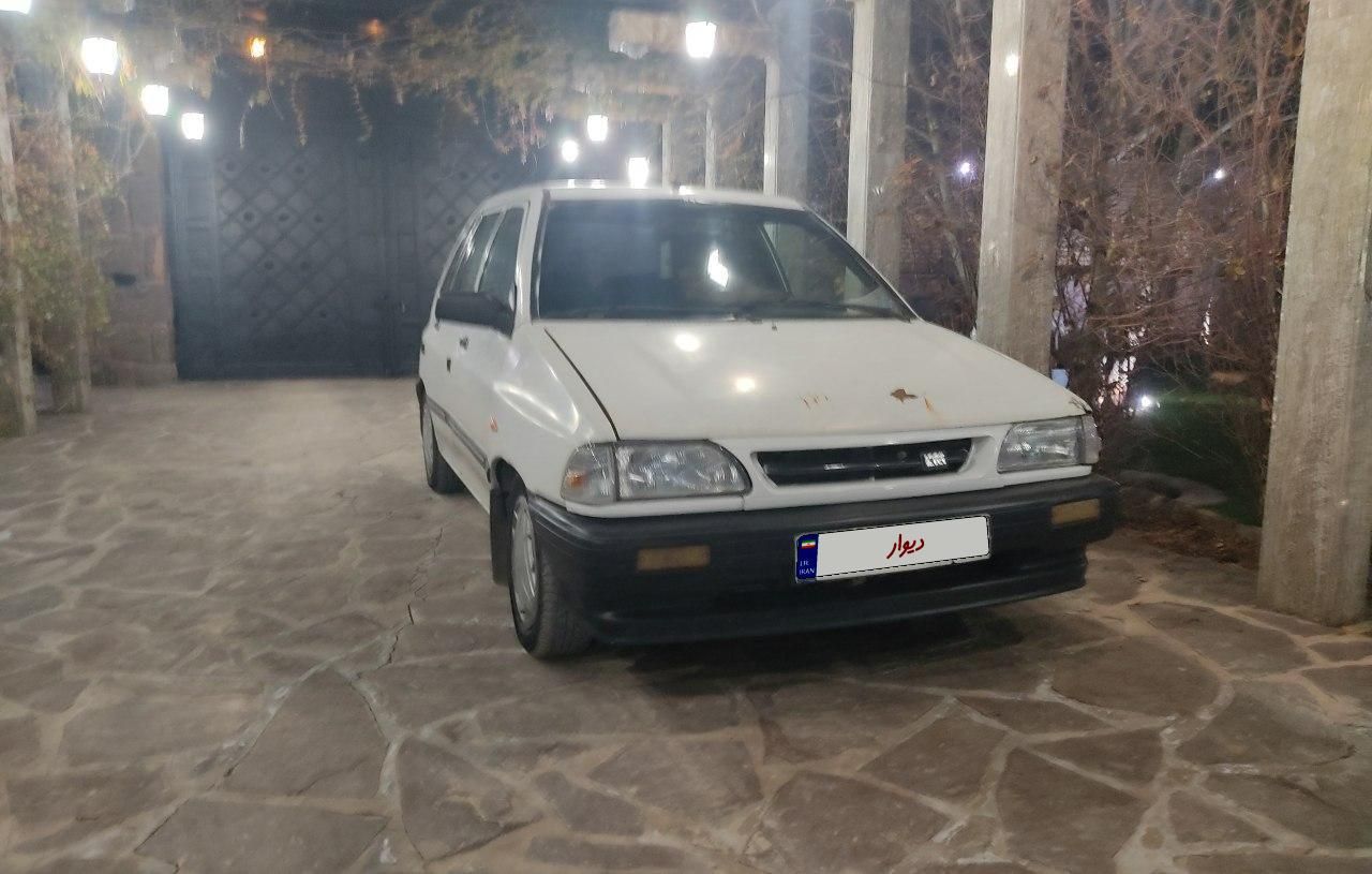 پراید 111 LX - 1375