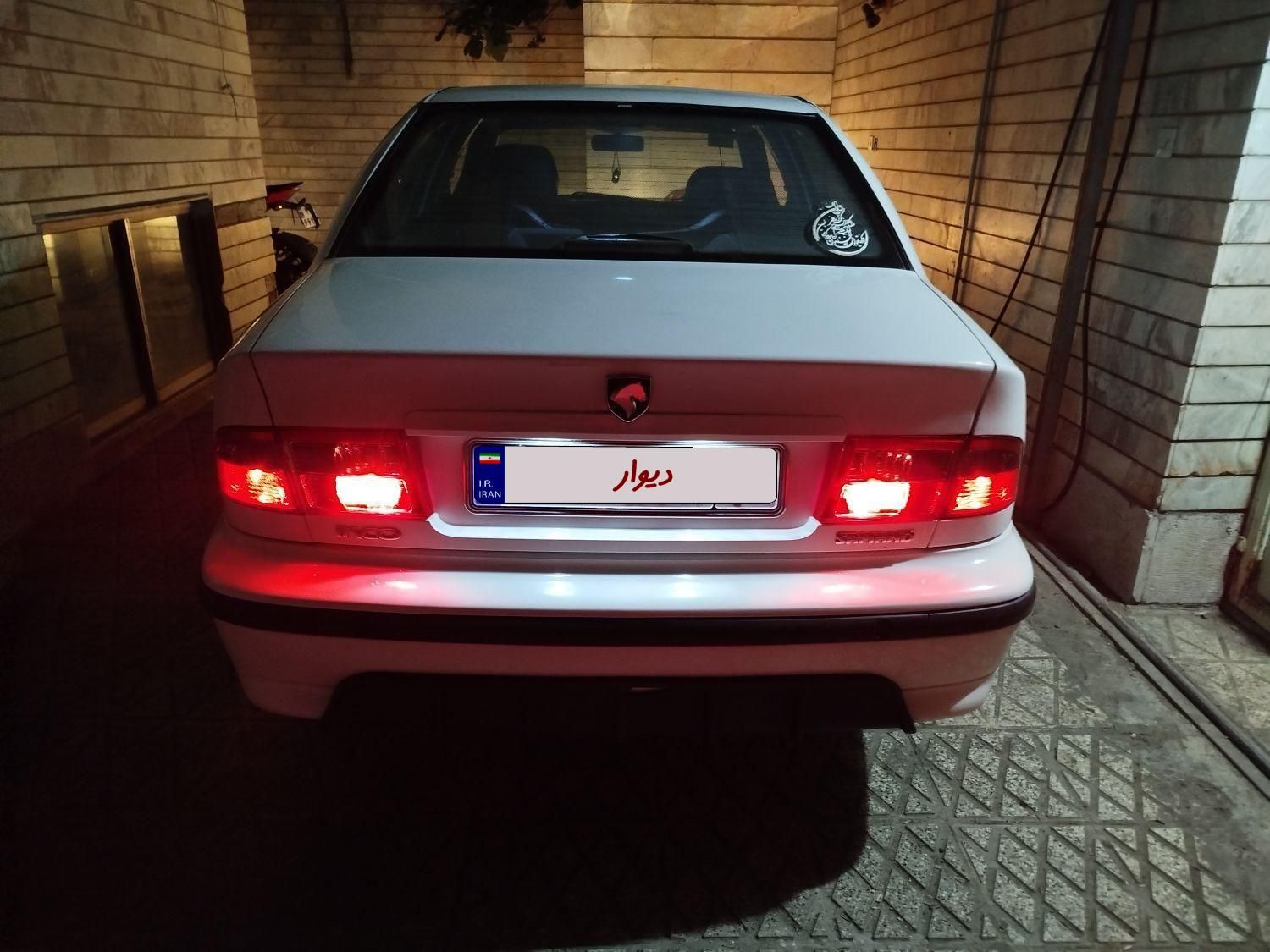 سمند LX XU7 - 1396