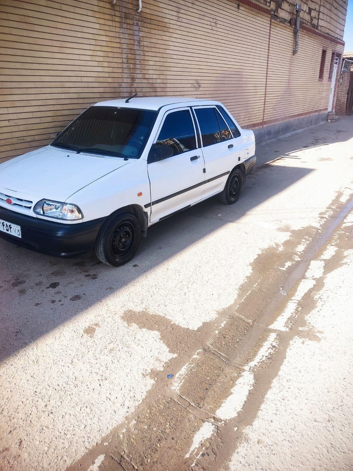 پراید 131 SX - 1390