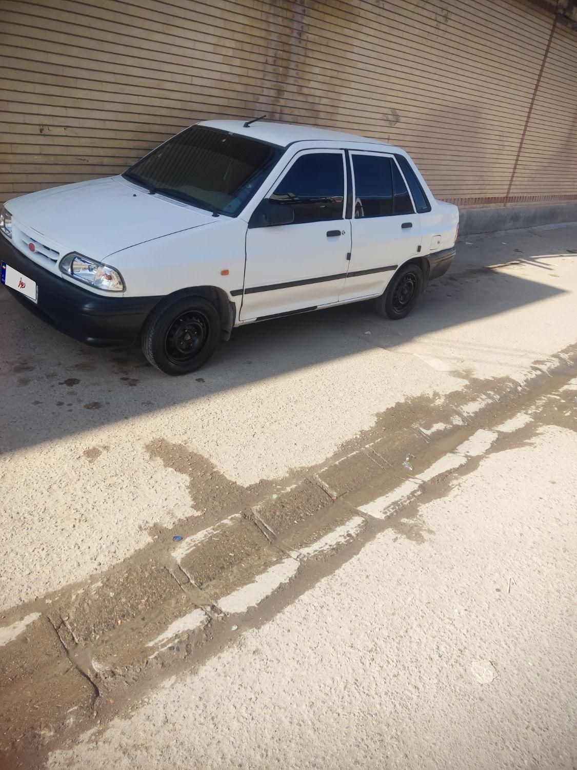 پراید 131 SX - 1390