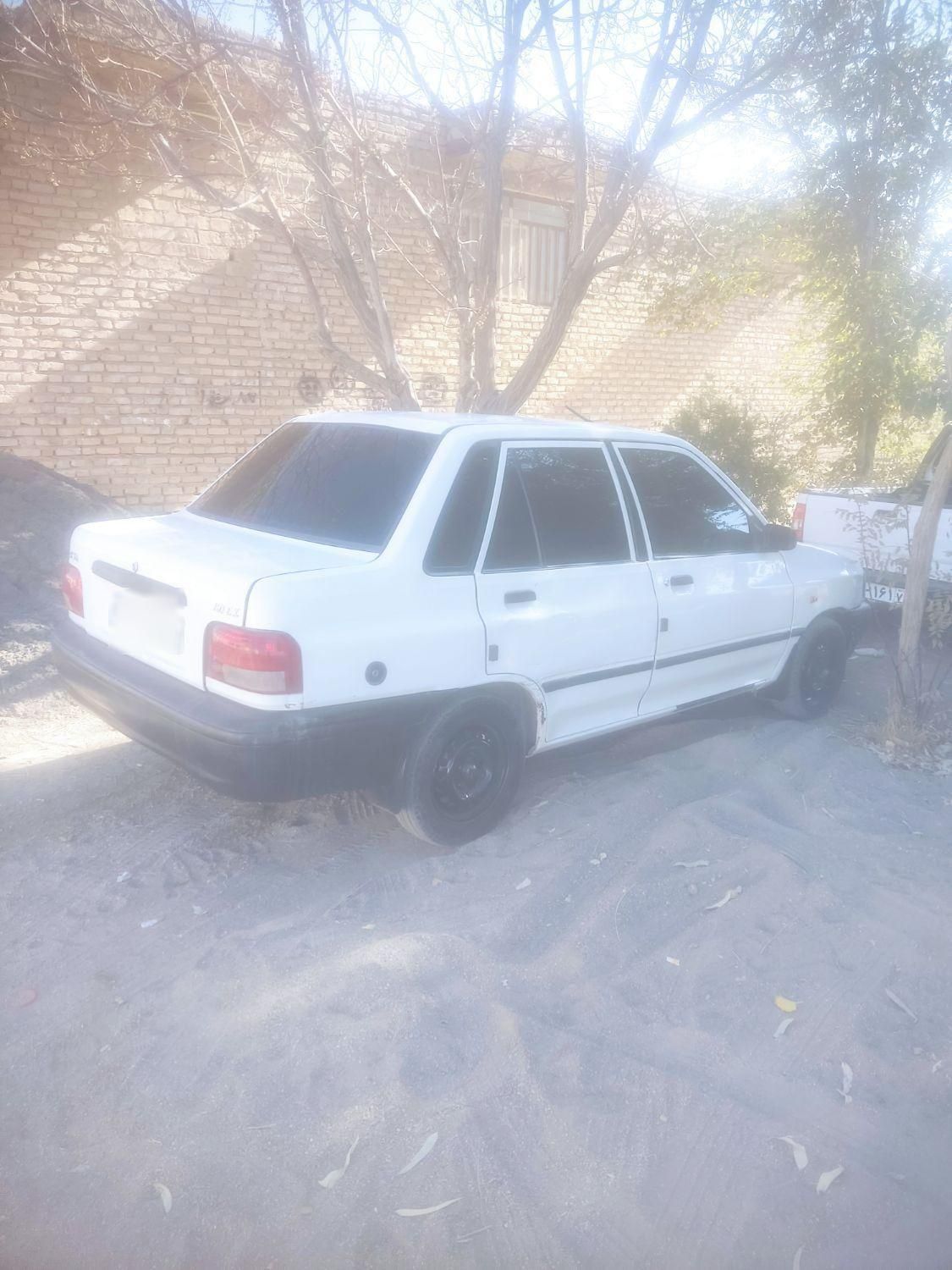 پراید 131 SX - 1390