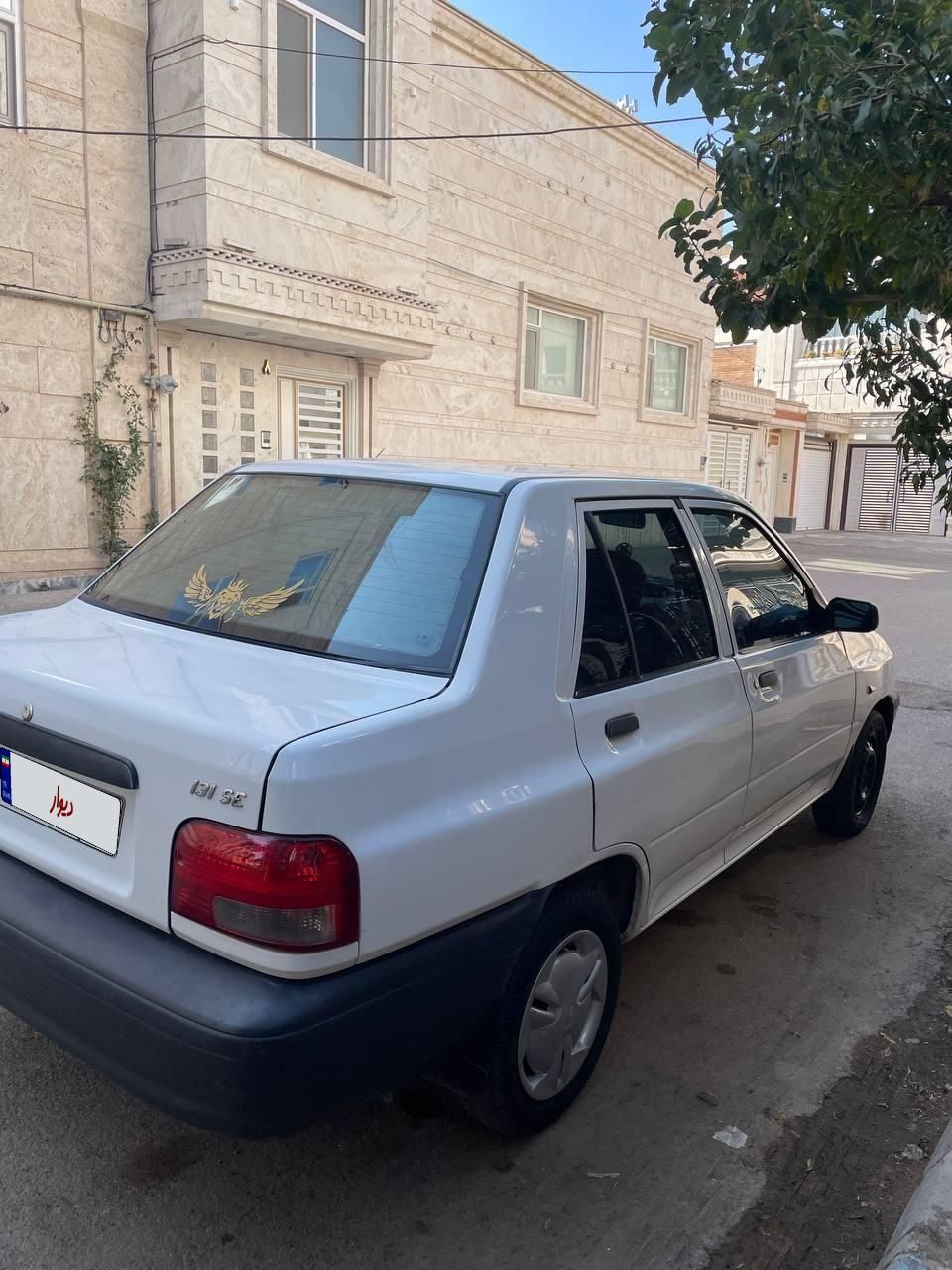 پراید 131 SE - 1397