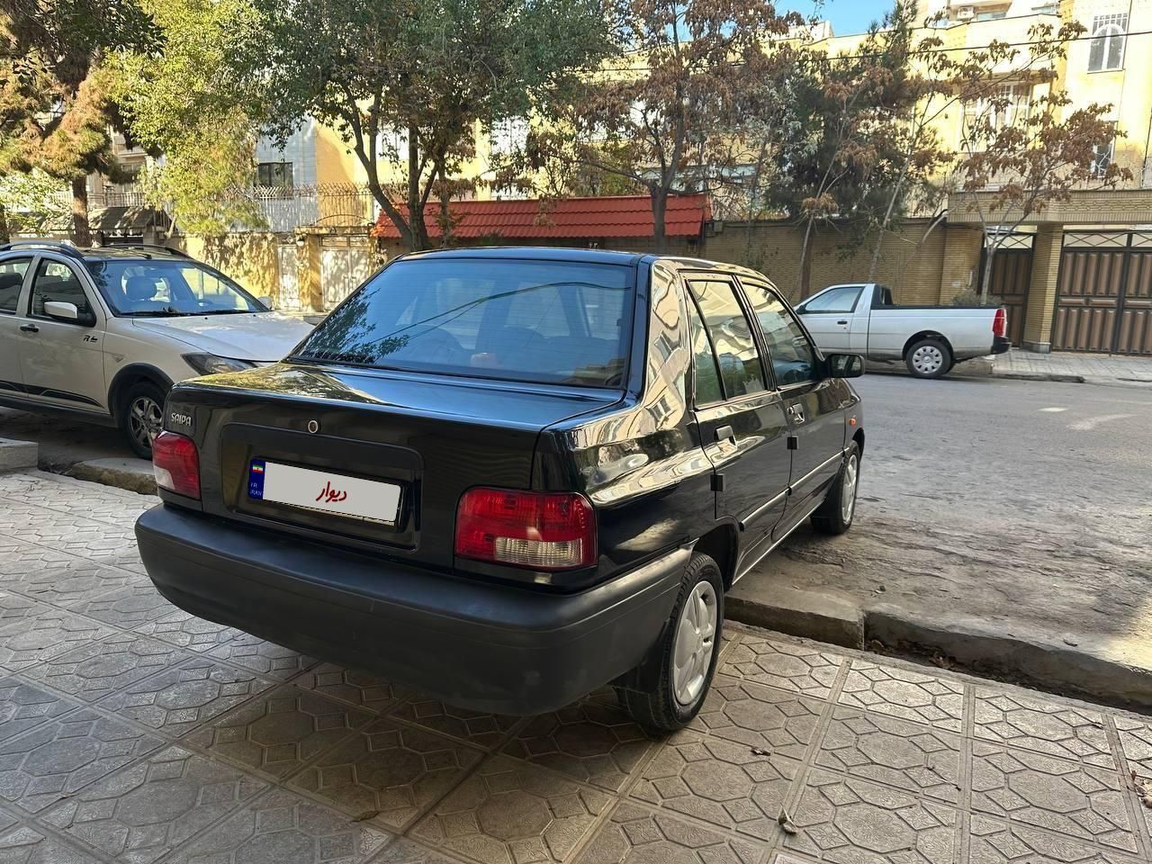 پراید 131 SE - 1395