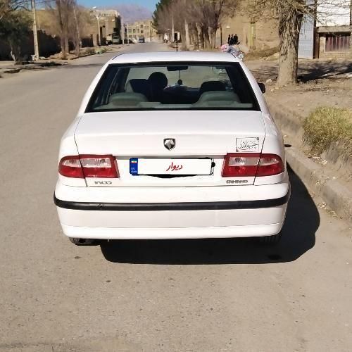 سمند LX XU7 - 1397