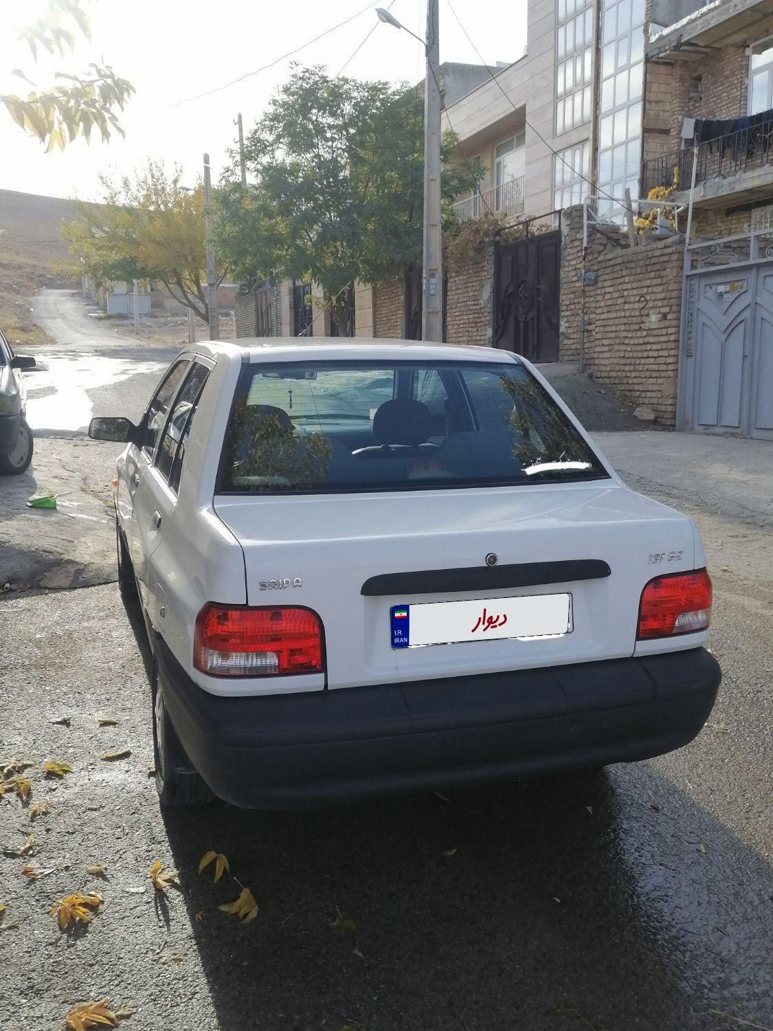 پراید 131 SE - 1399