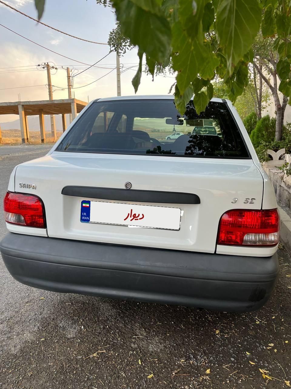 پراید 131 SE - 1398