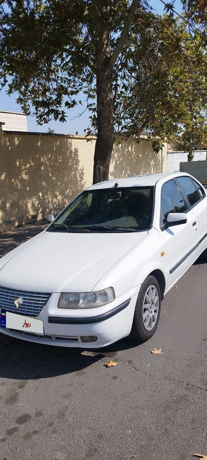 سمند LX XU7 - 1389