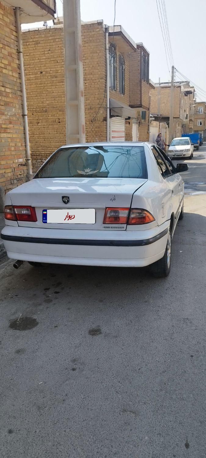 سمند LX XU7 - 1389