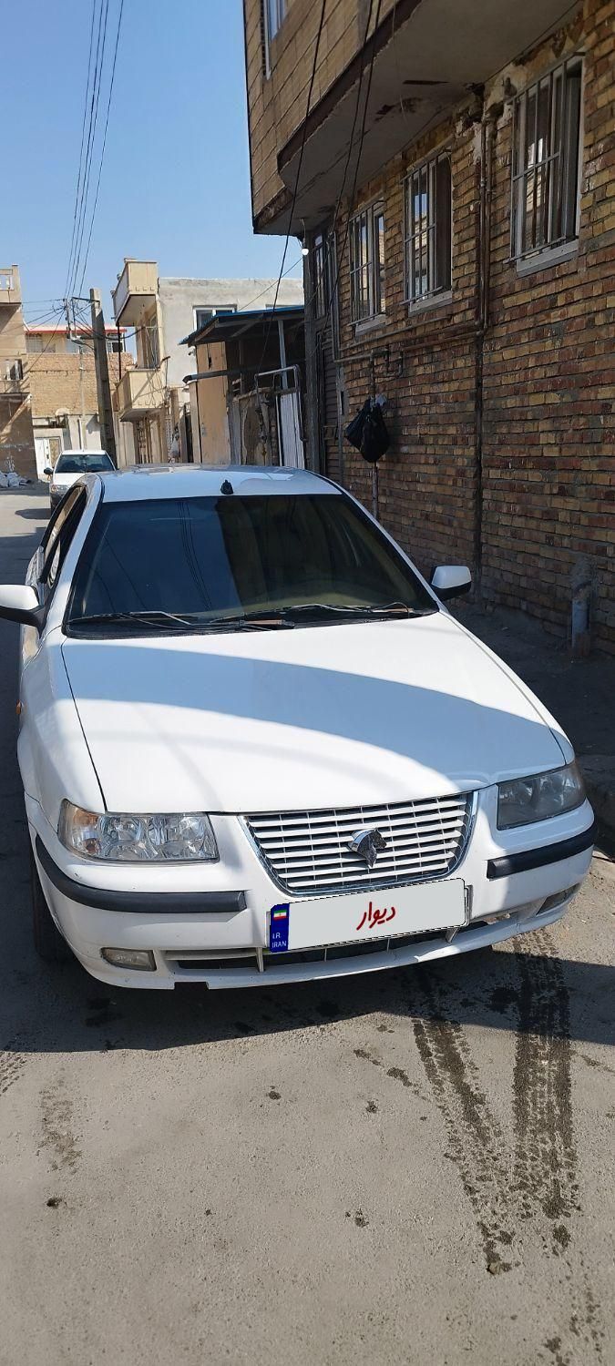 سمند LX XU7 - 1389