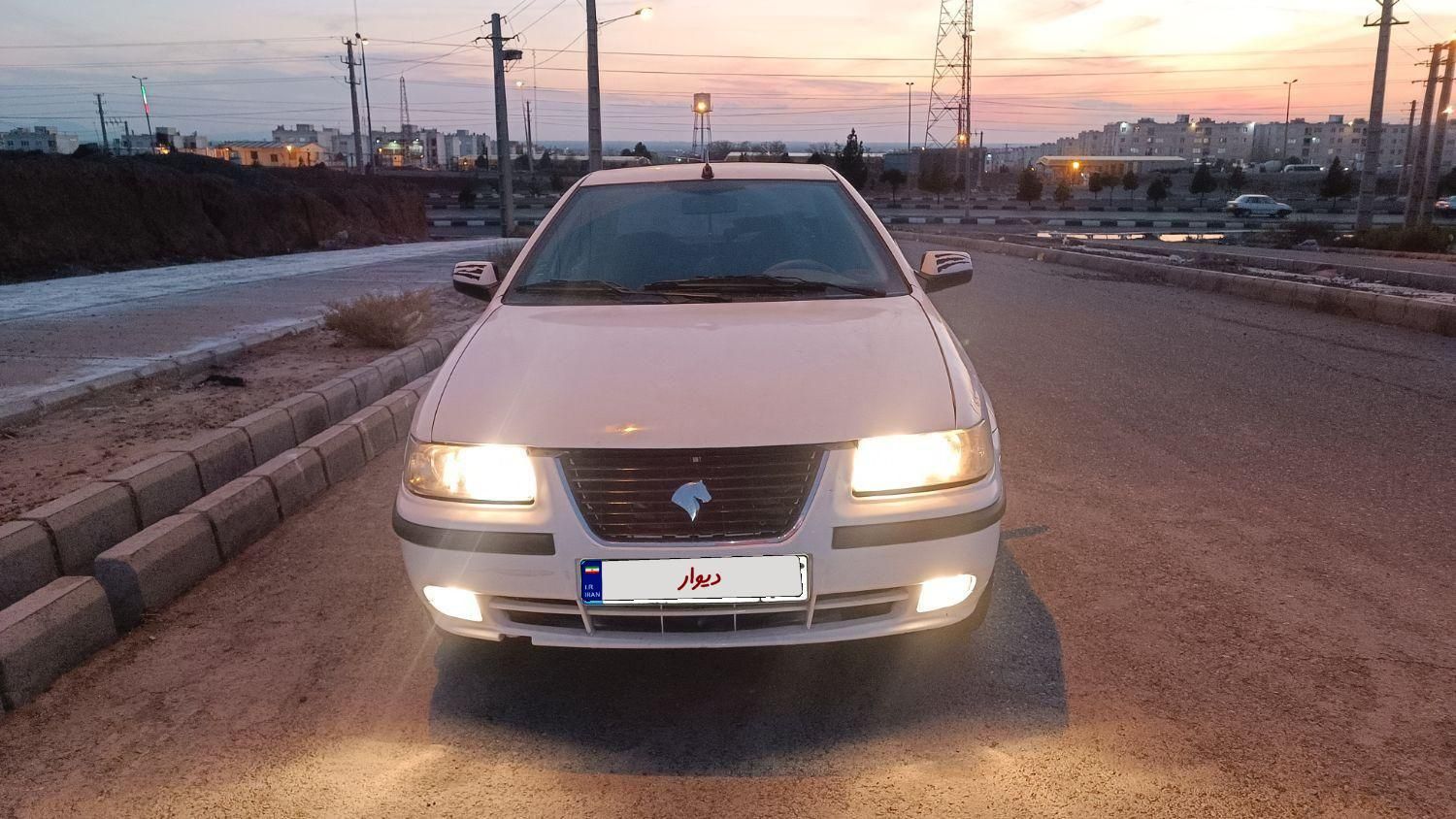 سمند LX XU7 - 1388