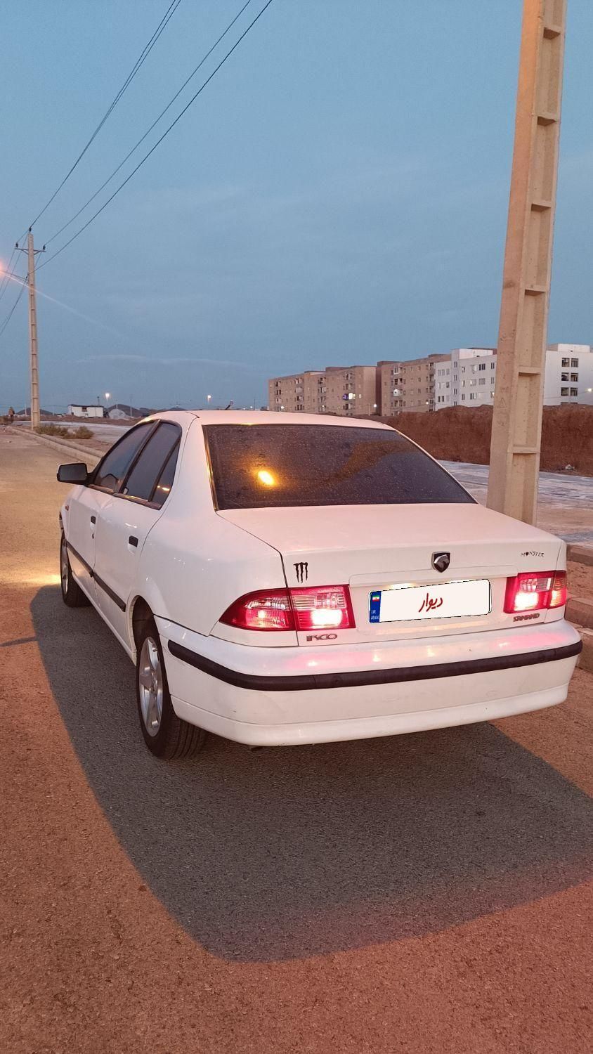 سمند LX XU7 - 1388