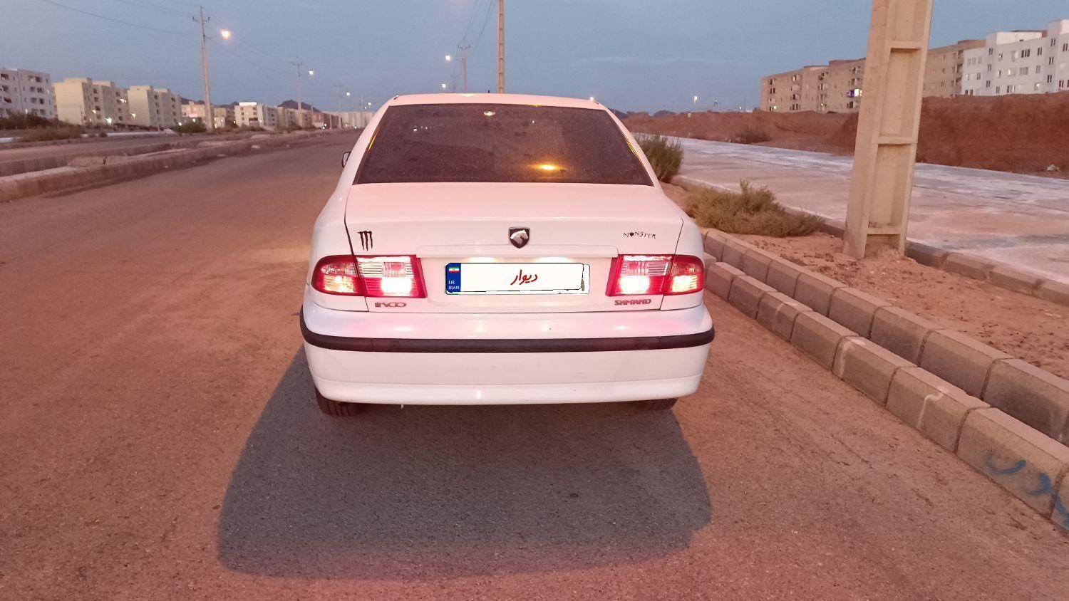 سمند LX XU7 - 1388