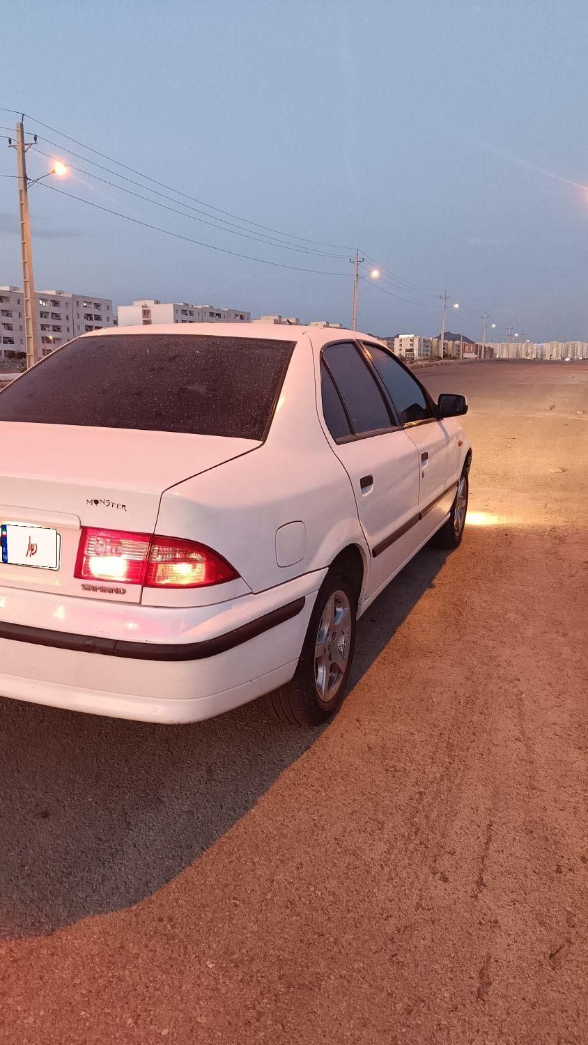 سمند LX XU7 - 1388