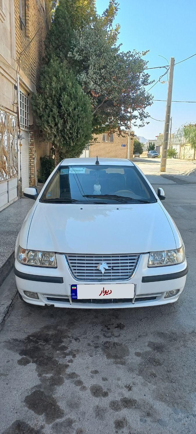 سمند LX XU7 - 1399