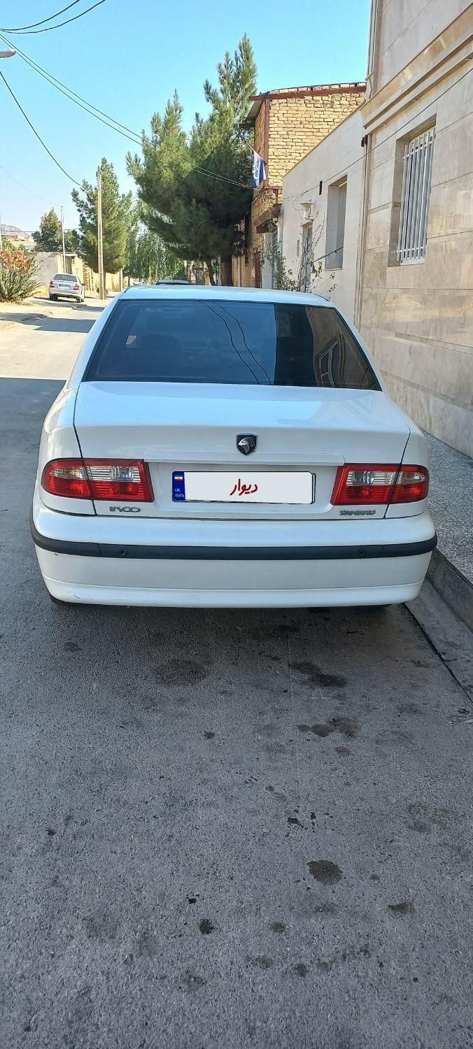 سمند LX XU7 - 1399