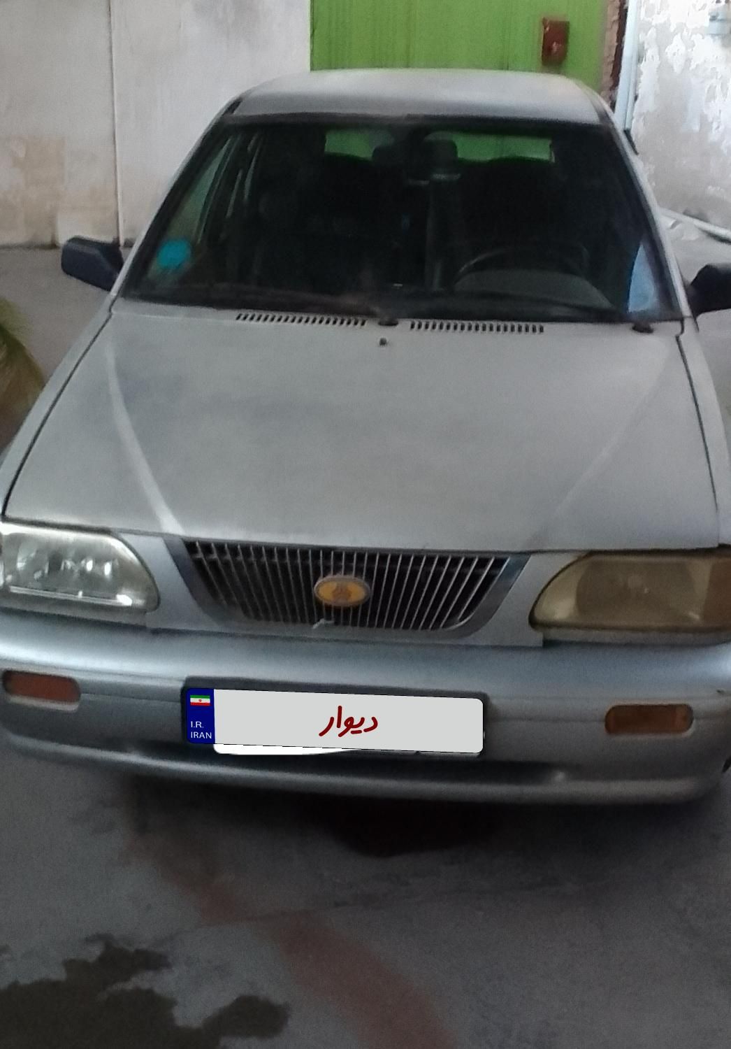 پراید 141 SX - 1385