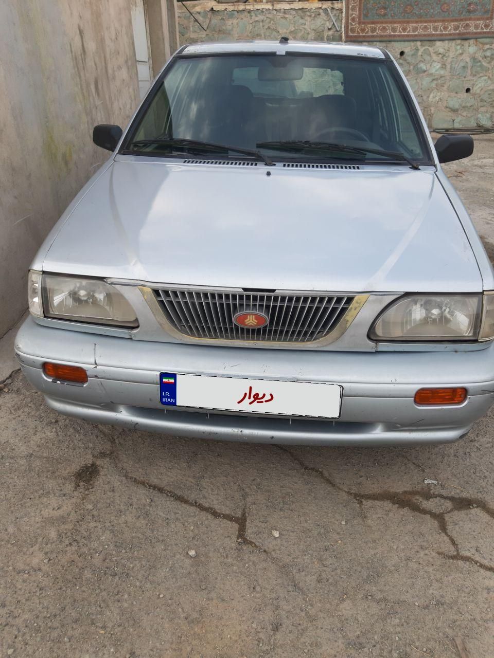 پراید 141 SX - 1387