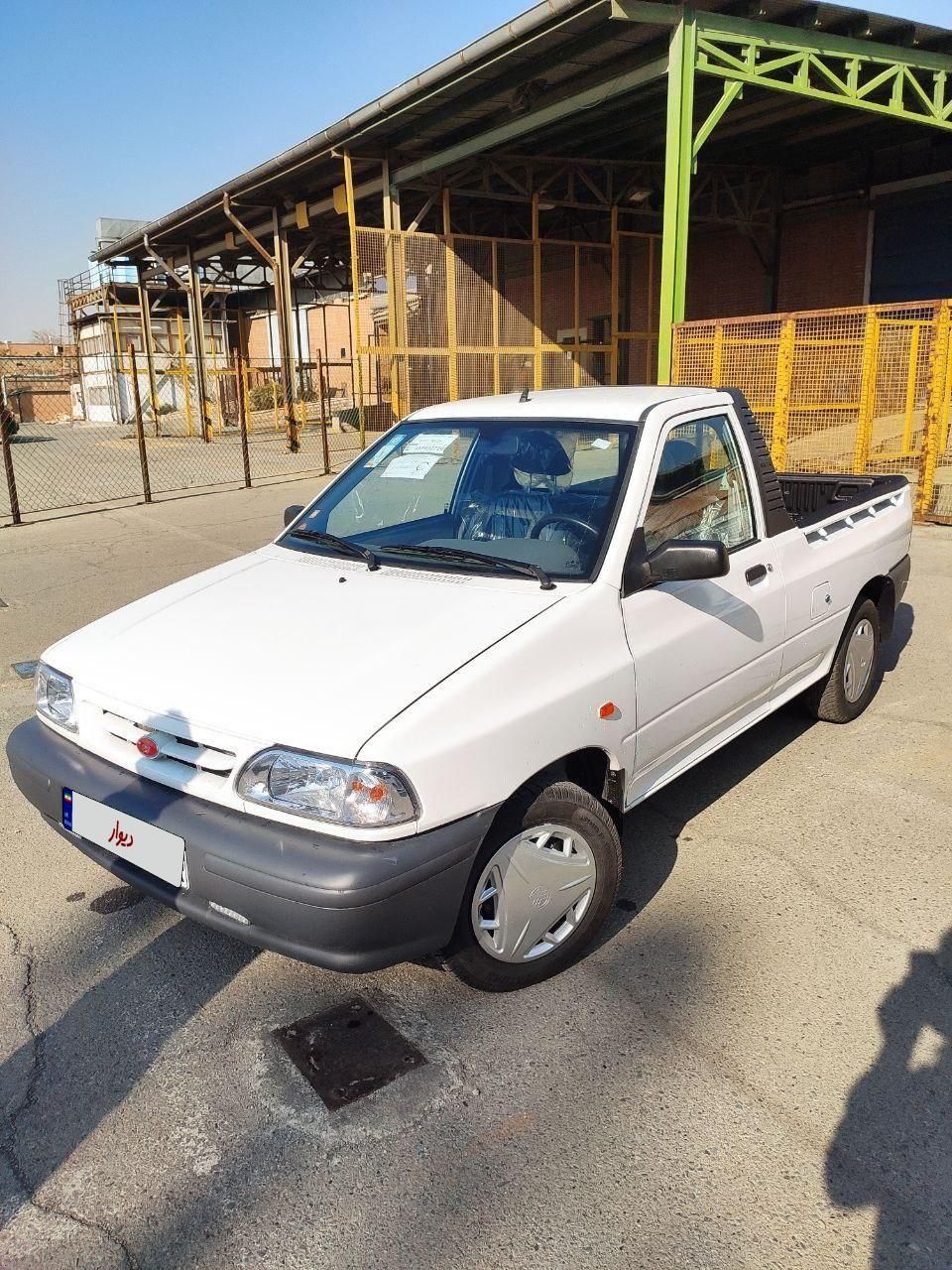 پراید 151 SE - 1403