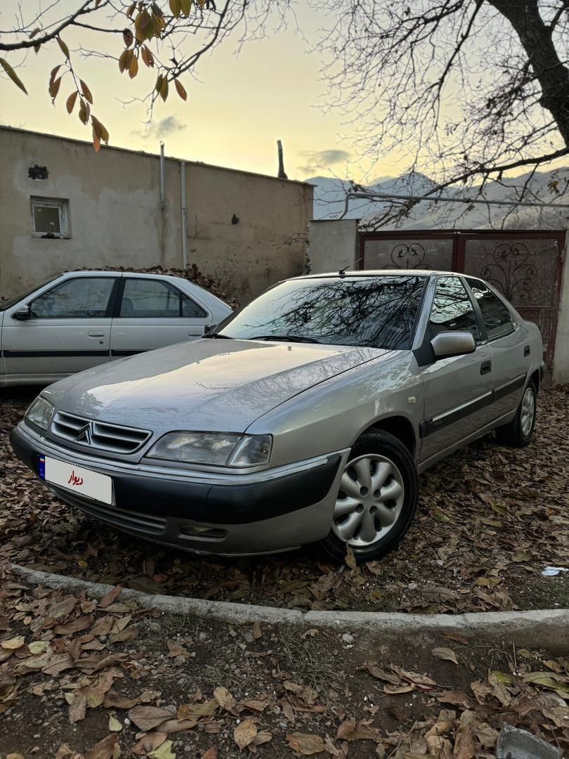 سیتروئن زانتیا X - 2004