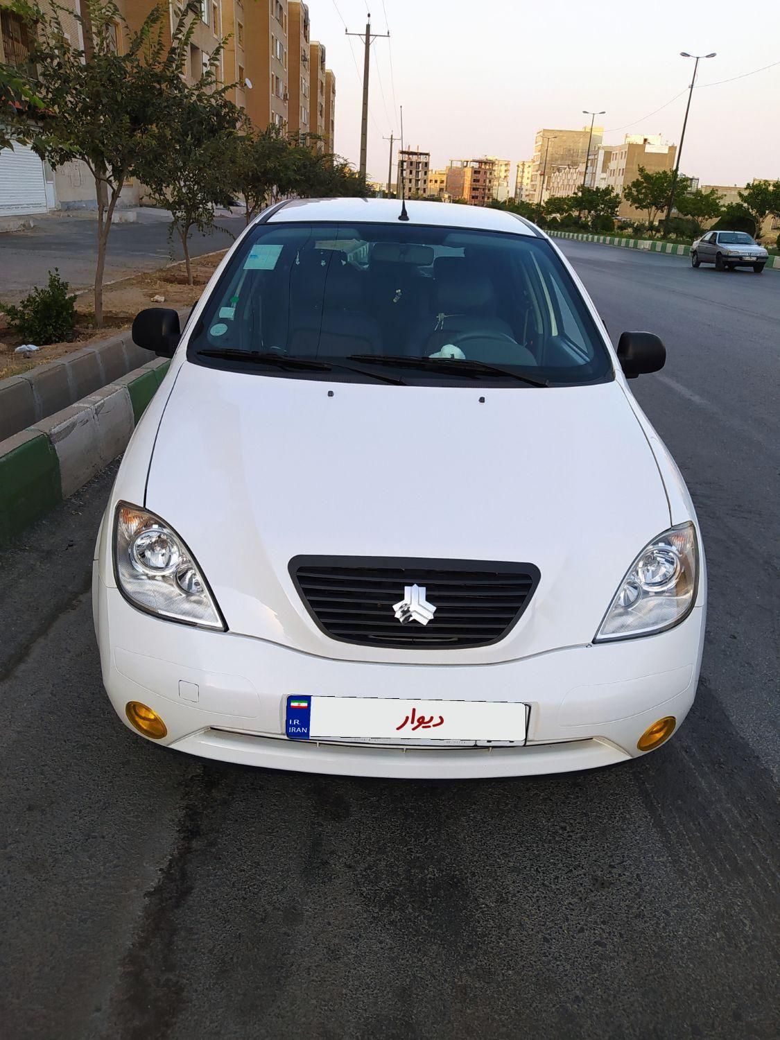 تیبا 2 EX - 1400