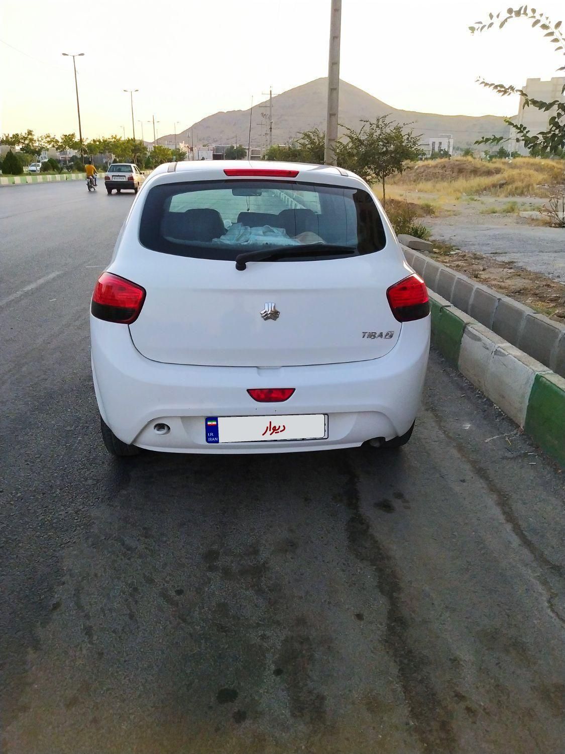 تیبا 2 EX - 1400