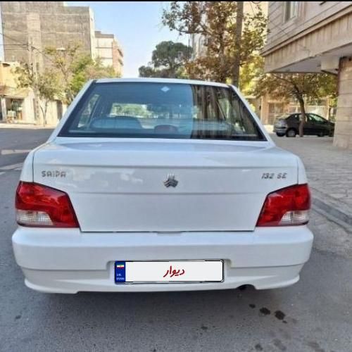 پراید 132 SE - 1393