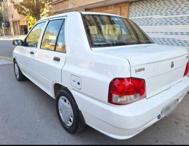 پراید 132 SE - 1393