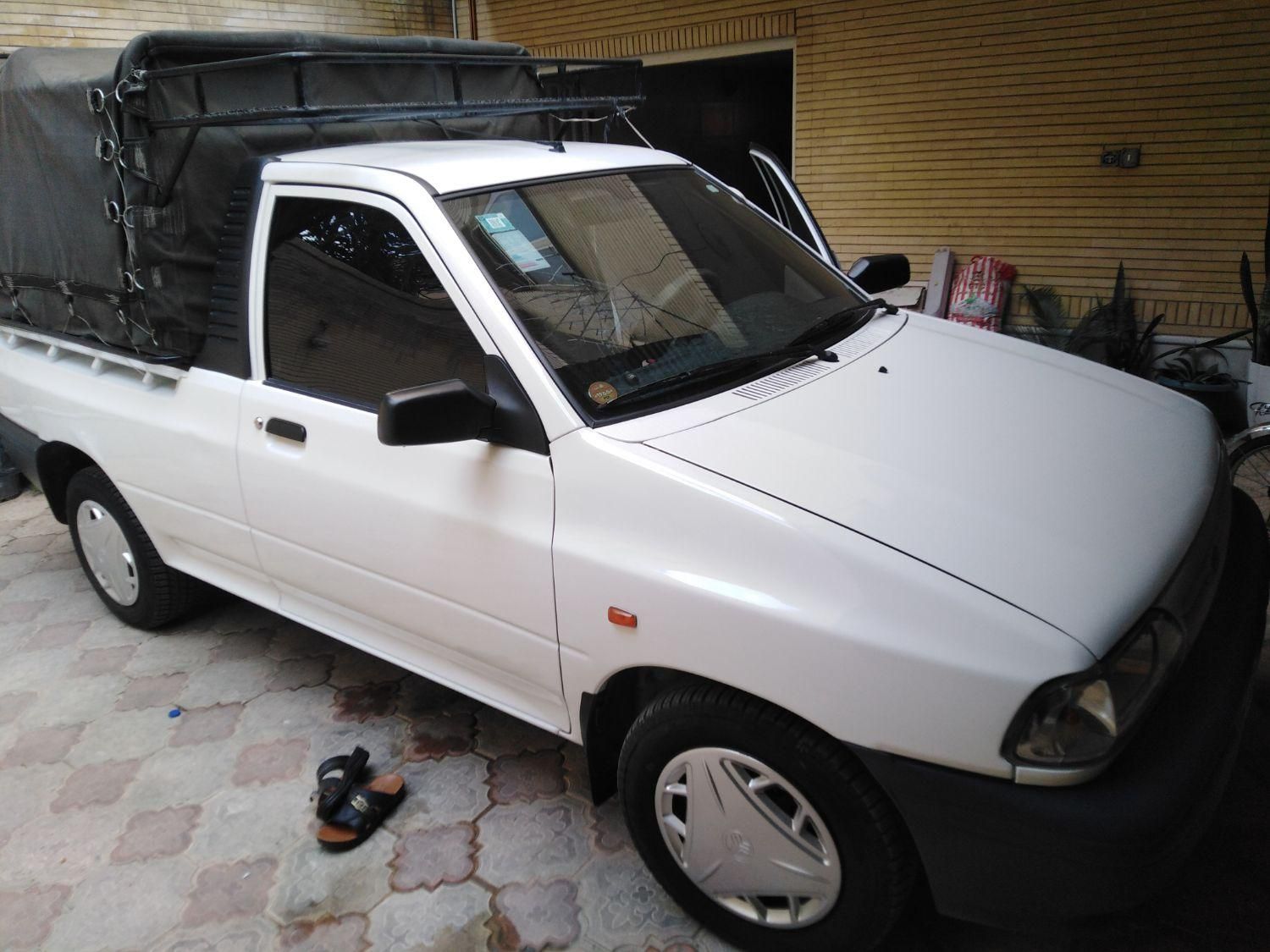 پراید 151 SE - 1402