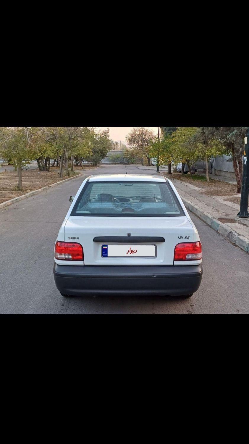 پراید 131 SE - 1396