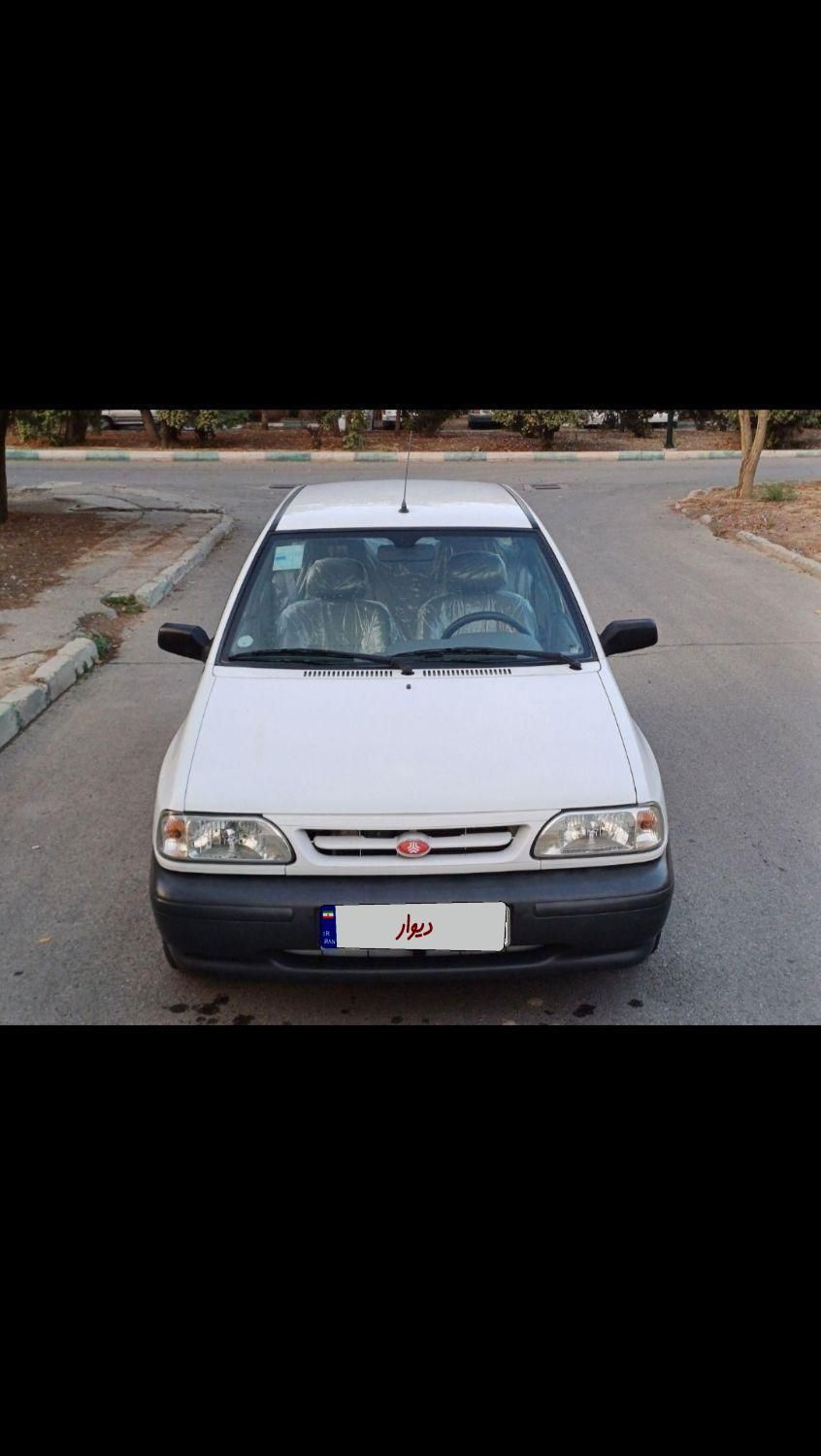 پراید 131 SE - 1396