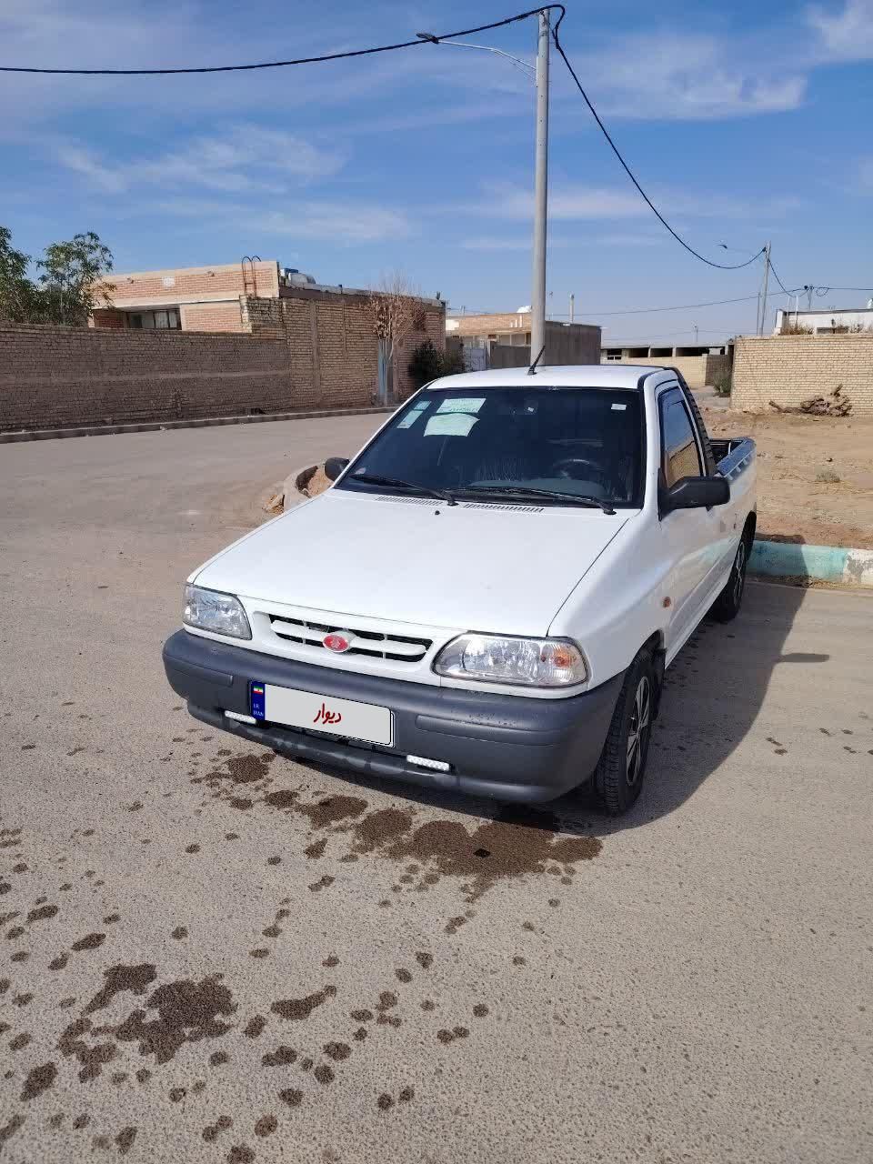 پراید 151 SE - 1403