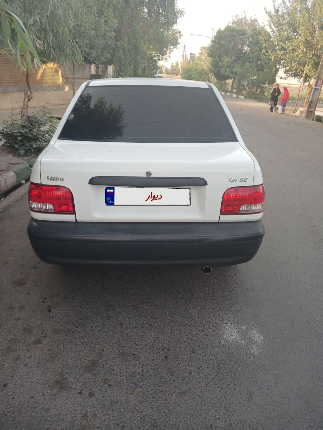 پراید 131 SE - 1397