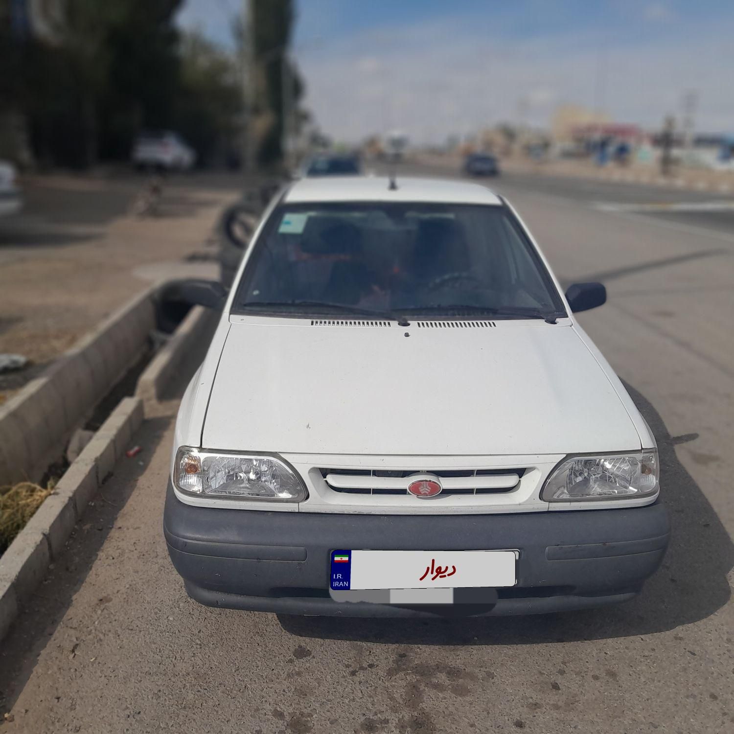 پراید 131 SE - 1397