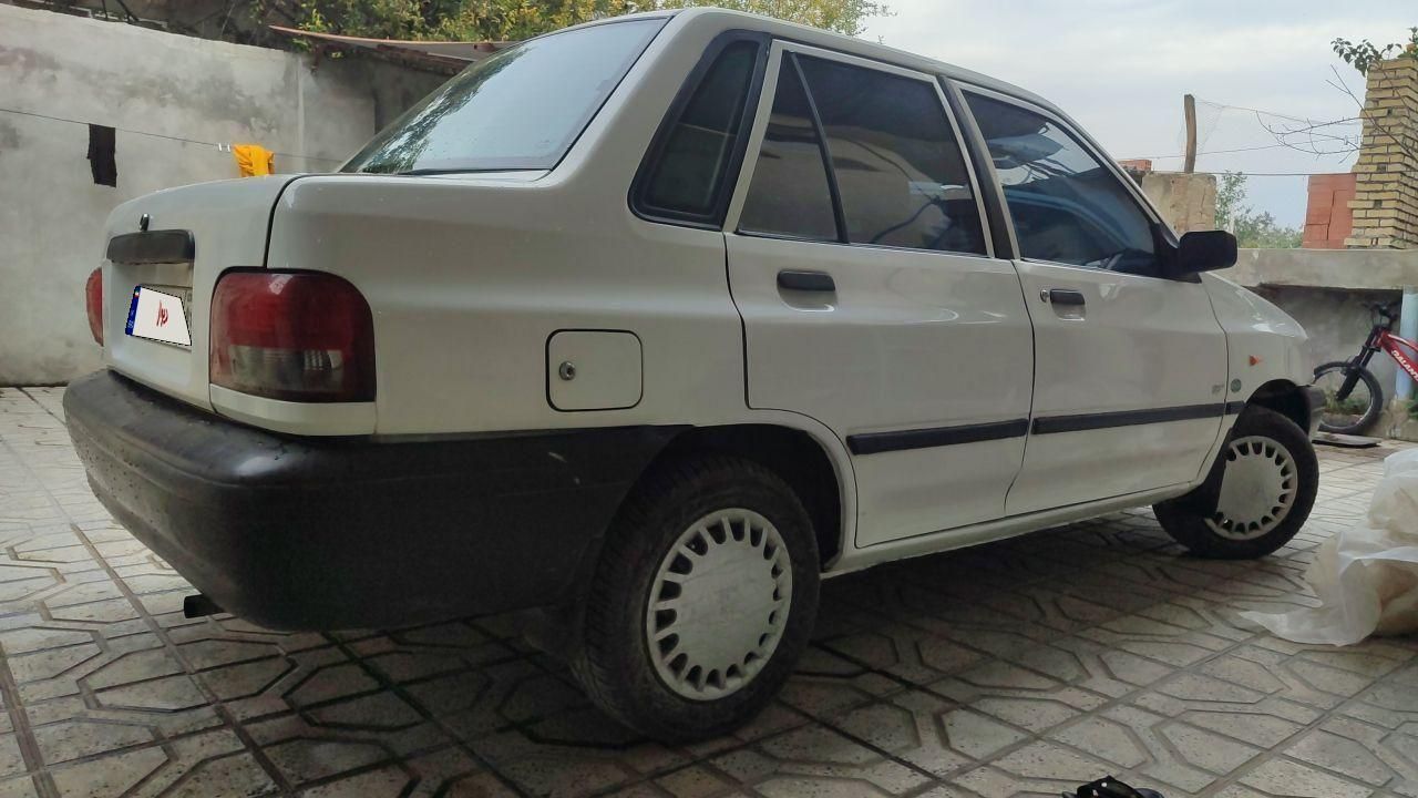 پراید 131 SX - 1393