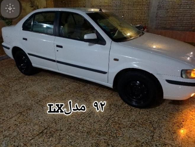 سمند LX XU7 - 1392