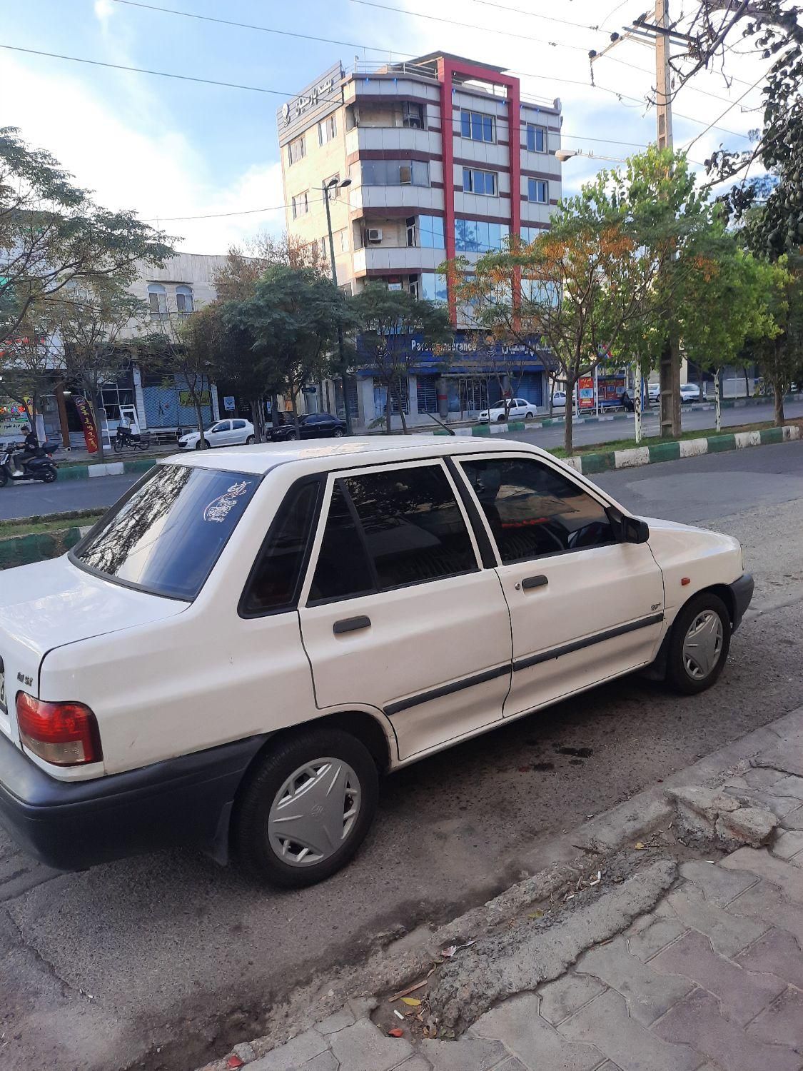 پراید 131 SX - 1391