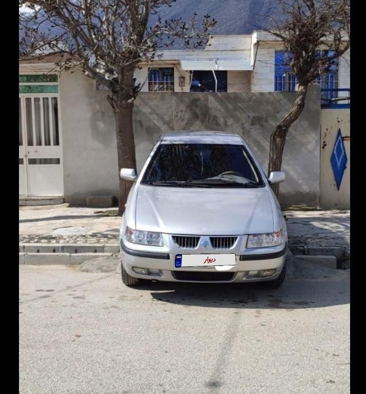 سمند LX XU7 - 1386