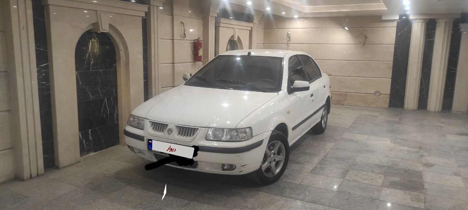 سمند LX XU7 - 1388