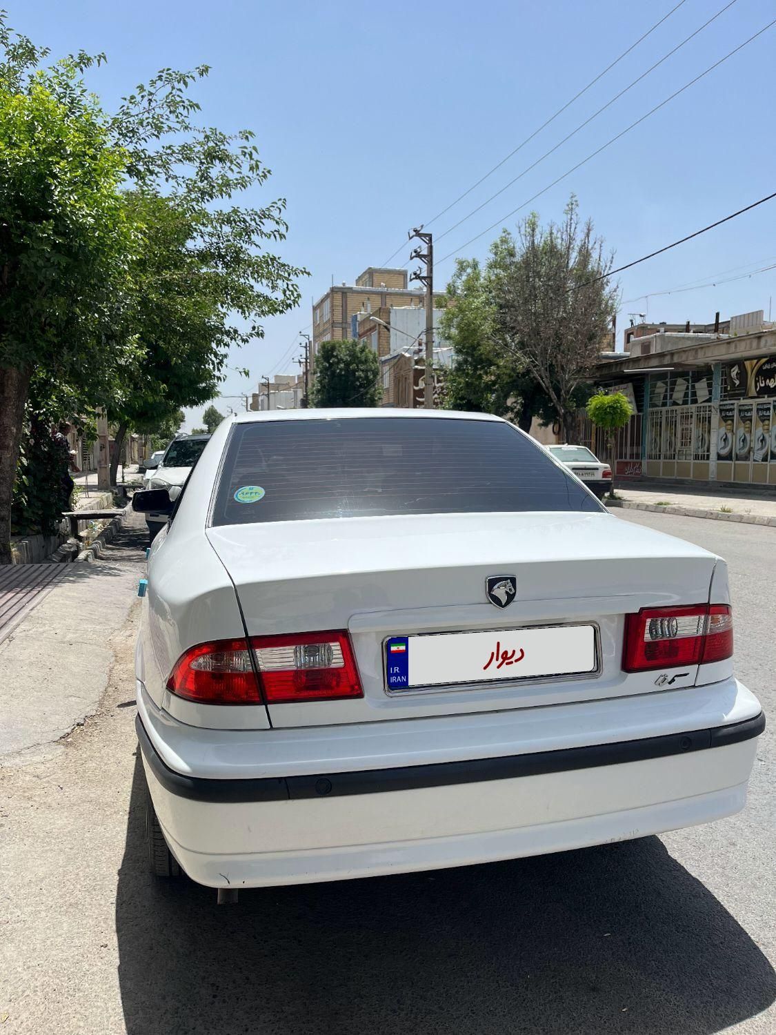 سمند LX XU7 - 1399