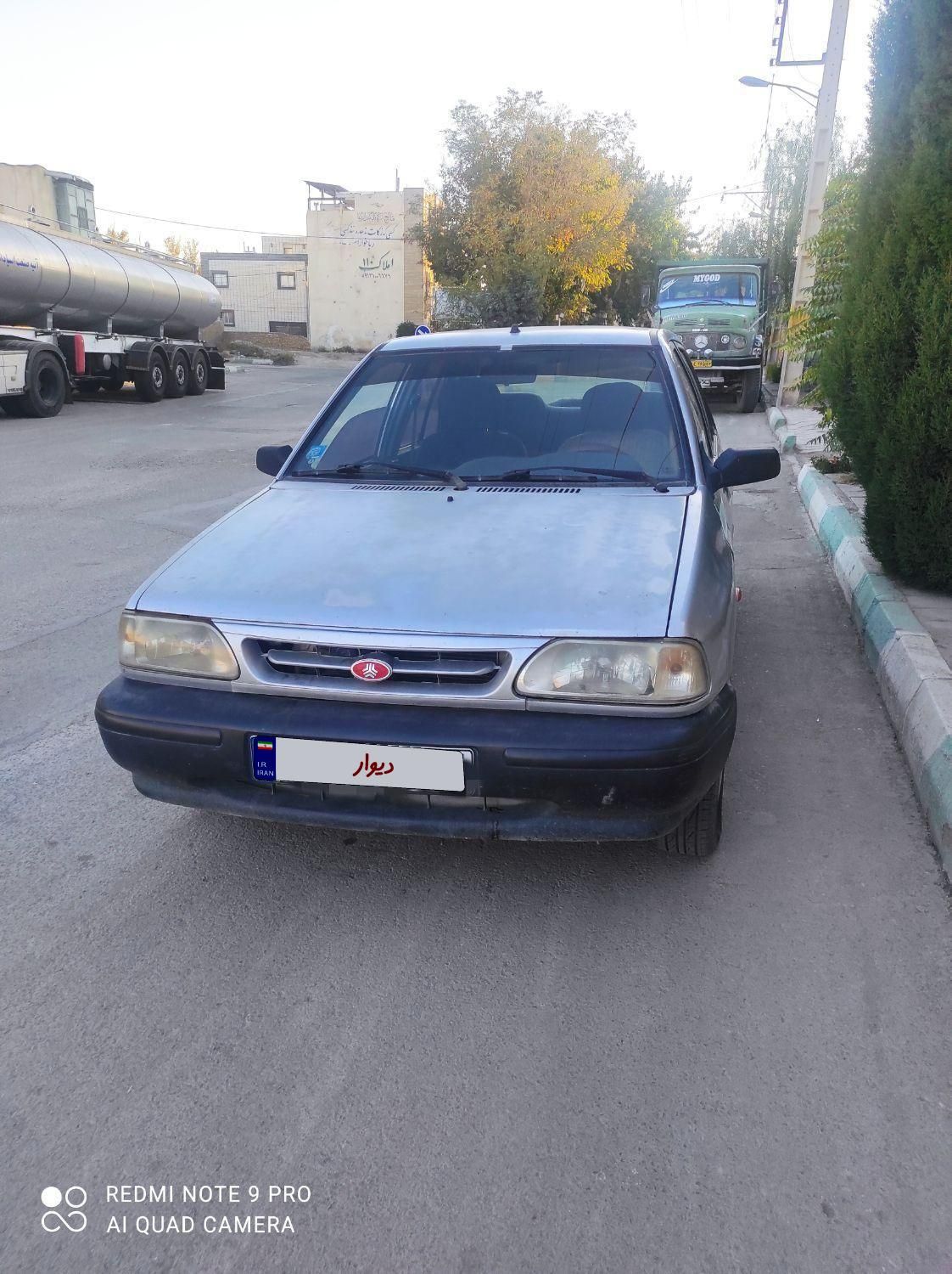 پراید 131 SE - 1391