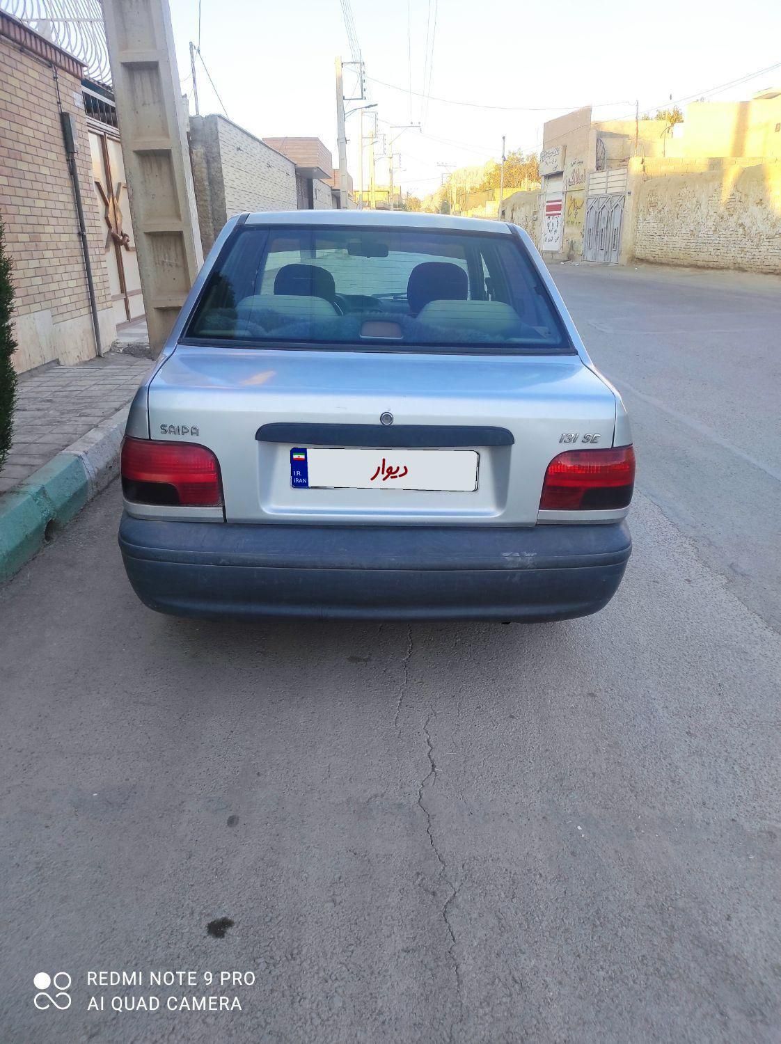 پراید 131 SE - 1391