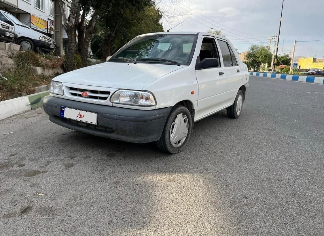 پراید 131 SX - 1399