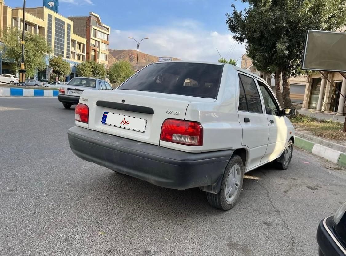 پراید 131 SX - 1399