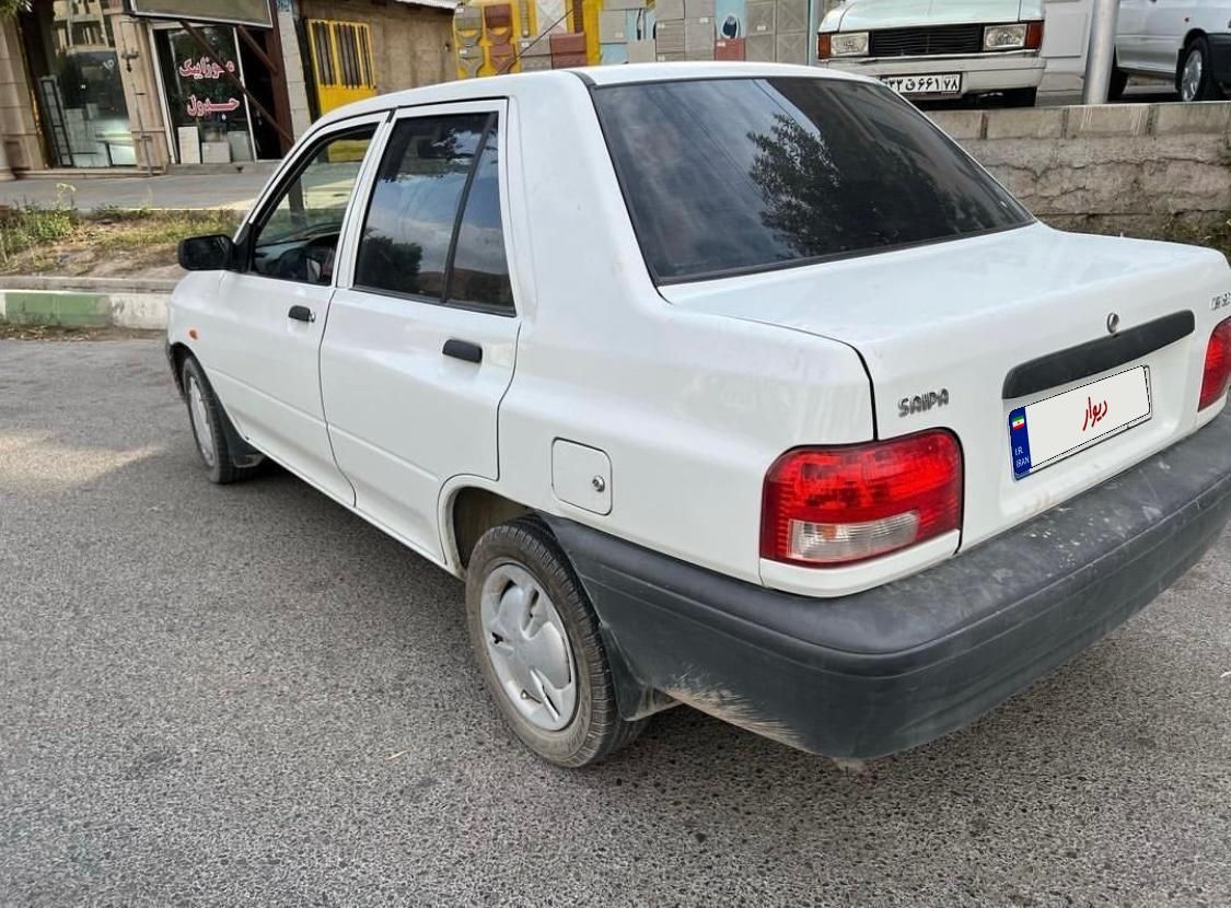 پراید 131 SX - 1399