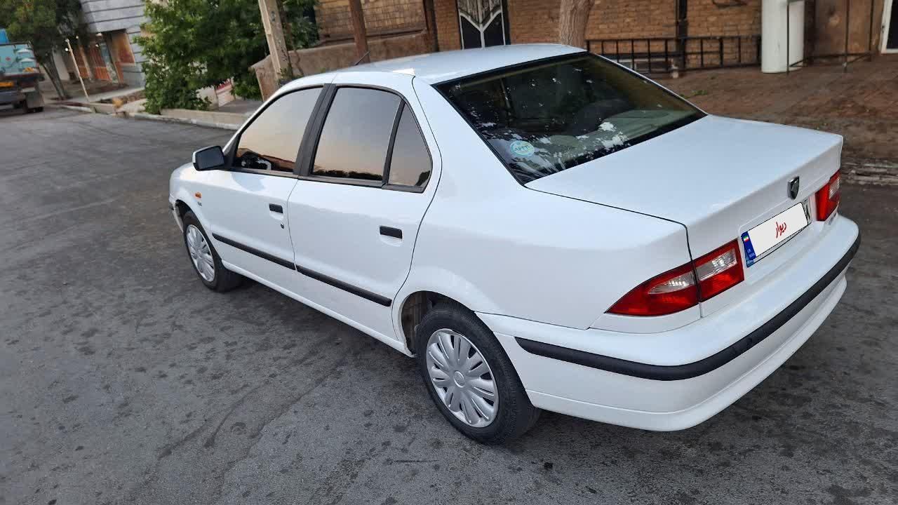 سمند LX XU7 - 1400