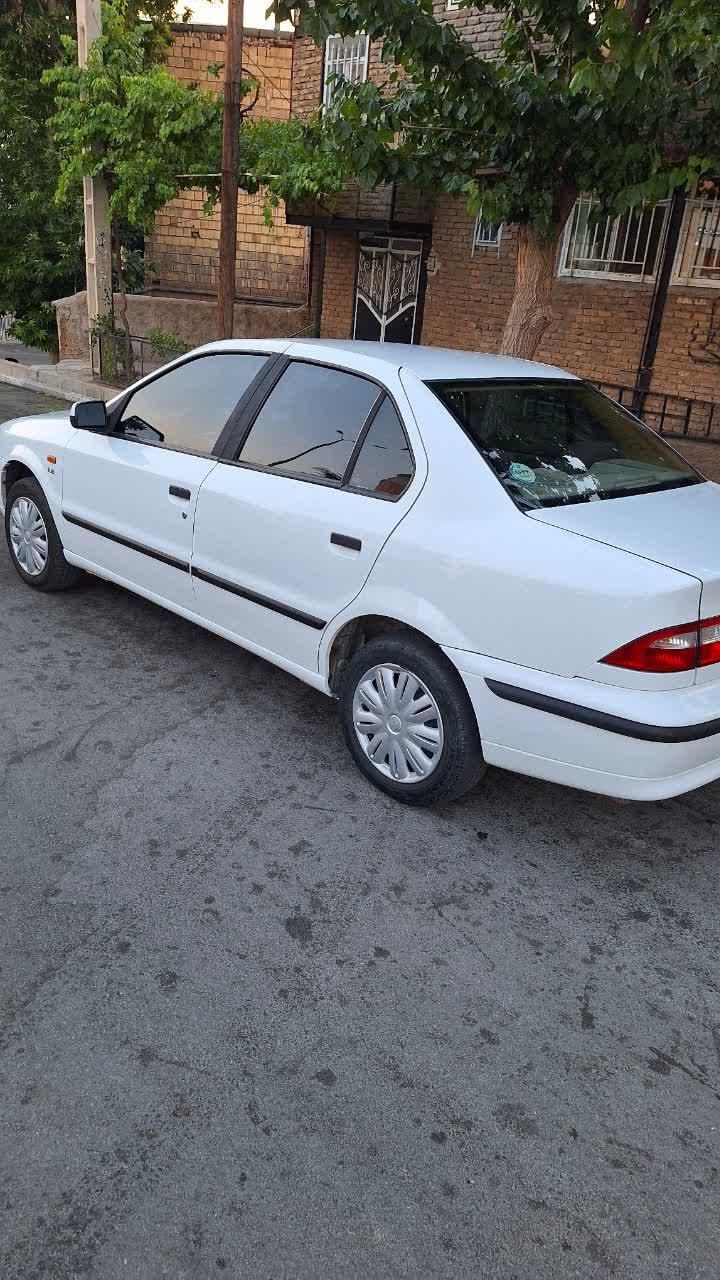 سمند LX XU7 - 1400